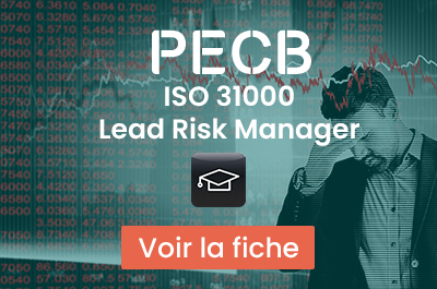 Cours ISO 31000 Lead Risk Manager (5 jours)